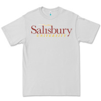 Dove Grey salisbury university Premium Tee - linhVisuals