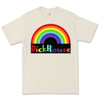 Bone dick house Premium Tee - linhVisuals