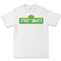 White street smarts   john mulaney Premium Tee - linhVisuals