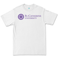 White st. catherine university Premium Tee - linhVisuals