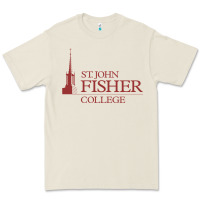 Bone st. john fisher collage Premium Tee - linhVisuals