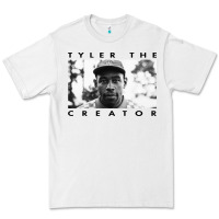 White tyler the creator Premium Tee - linhVisuals