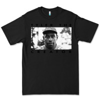 Black tyler the creator Premium Tee - linhVisuals