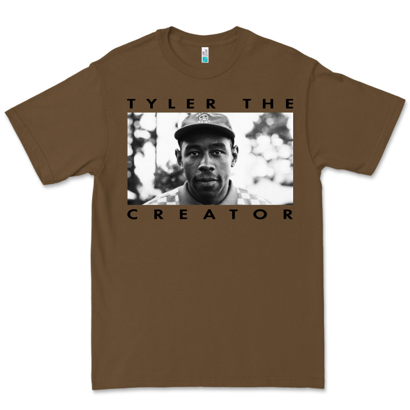 Tyler The Creator Premium Tee by linhVisuals | Teevron