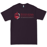 Plum stevens institute of technology Premium Tee - linhVisuals
