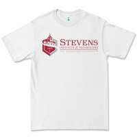 White stevens institute of technology Premium Tee - linhVisuals