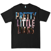 Black pretty little liars Premium Tee - linhVisuals