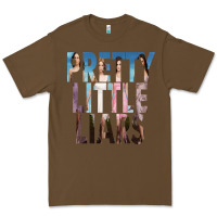 Cacao pretty little liars Premium Tee - linhVisuals