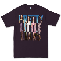 Plum pretty little liars Premium Tee - linhVisuals