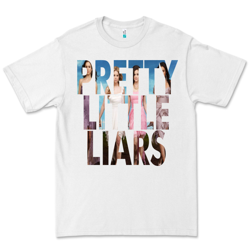 Pretty Little Liars Premium Tee by linhVisuals | Teevron
