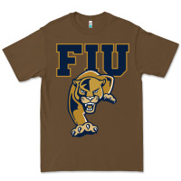 Cacao The fiu panthers Premium Tee - linhVisuals