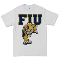 Dove Grey The fiu panthers Premium Tee - linhVisuals