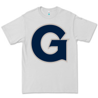 Dove Grey The georgetown hoyas Premium Tee - linhVisuals