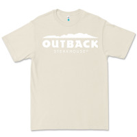 Bone Outback Steakhouse Premium Tee - linhVisuals