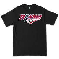 Black Talladega Superspeedway Premium Tee - linhVisuals