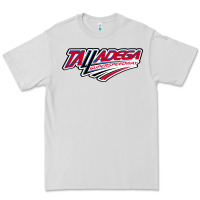 Dove Grey Talladega Superspeedway Premium Tee - linhVisuals