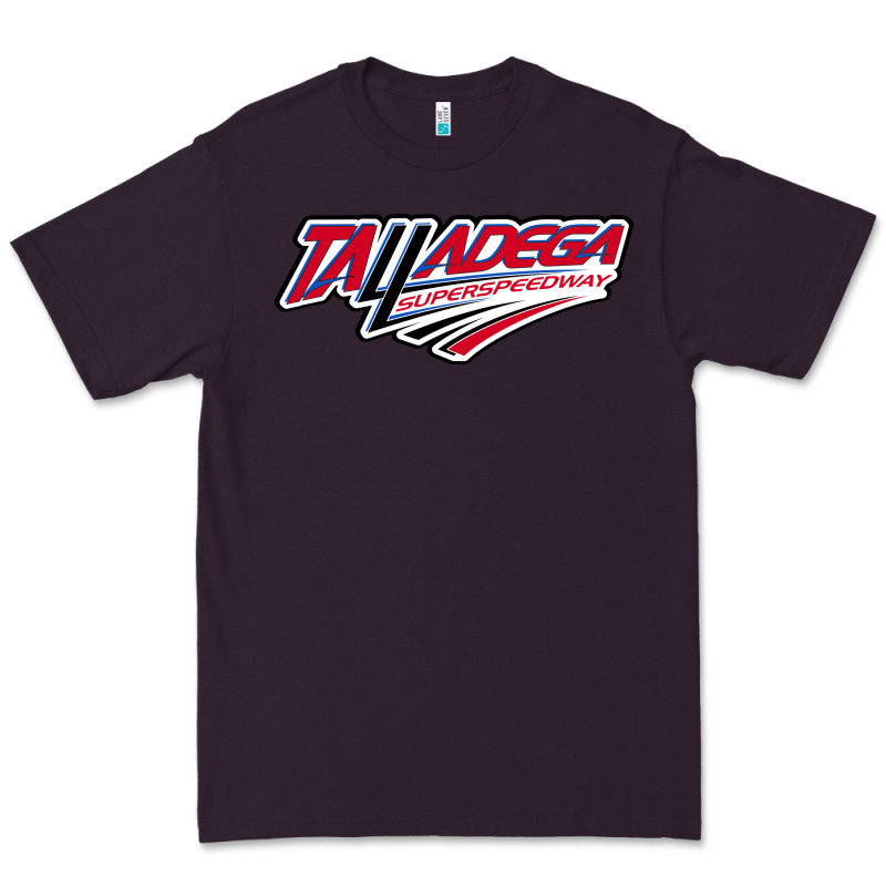Talladega Superspeedway Premium Tee by linhVisuals | Teevron