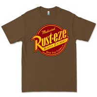 Cacao Rust Eze Premium Tee - linhVisuals