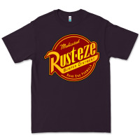 Plum Rust Eze Premium Tee - linhVisuals