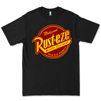 Black Rust Eze Premium Tee - linhVisuals