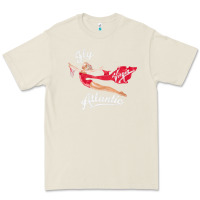 Bone princess diana virgin atlantic fly atlantic Premium Tee - linhVisuals