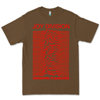 Cacao joy division Premium Tee - linhVisuals