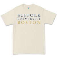 Bone suffolk university Premium Tee - linhVisuals