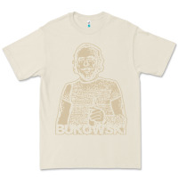 Bone vintage charles bukowski Premium Tee - linhVisuals
