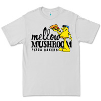 Dove Grey mellow mushroom Premium Tee - linhVisuals