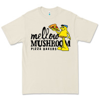 Bone mellow mushroom Premium Tee - linhVisuals