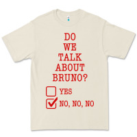 Bone we don’t talk about bruno Premium Tee - linhVisuals