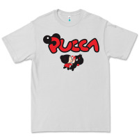 Dove Grey pucca and garu Premium Tee - linhVisuals