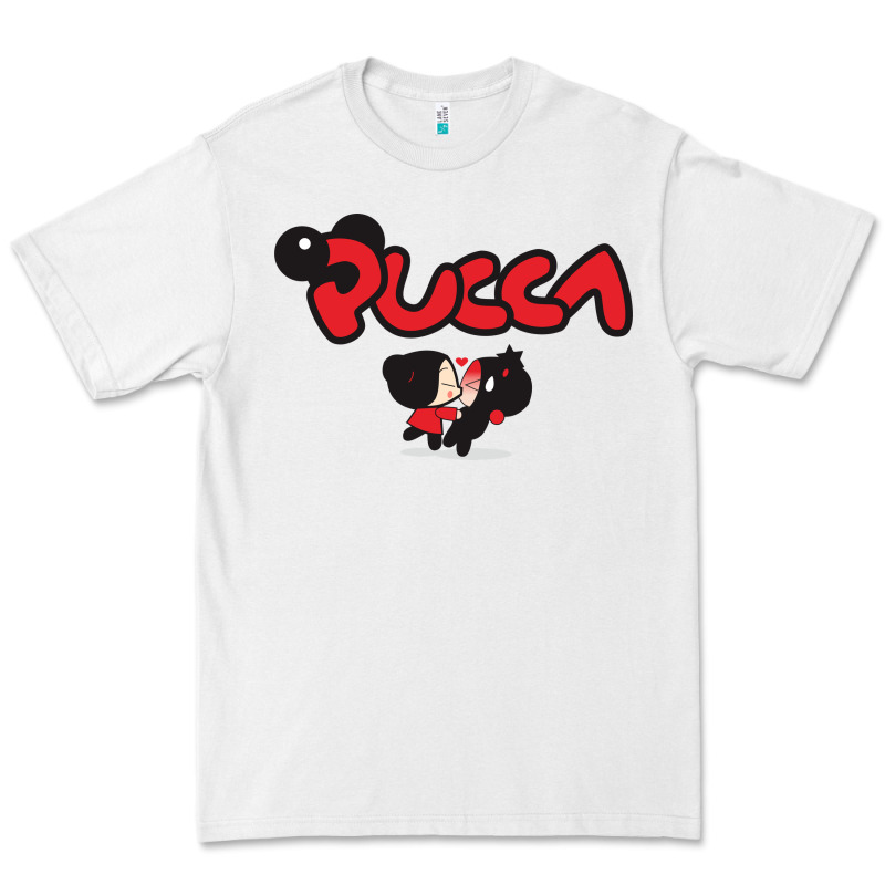 Pucca And Garu Premium Tee by linhVisuals | Teevron