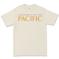 Bone University of the Pacific Premium Tee - linhVisuals