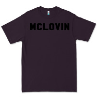 Plum mclovin novelty humor Premium Tee - linhVisuals