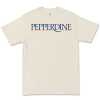 Bone Pepperdine University Premium Tee - linhVisuals