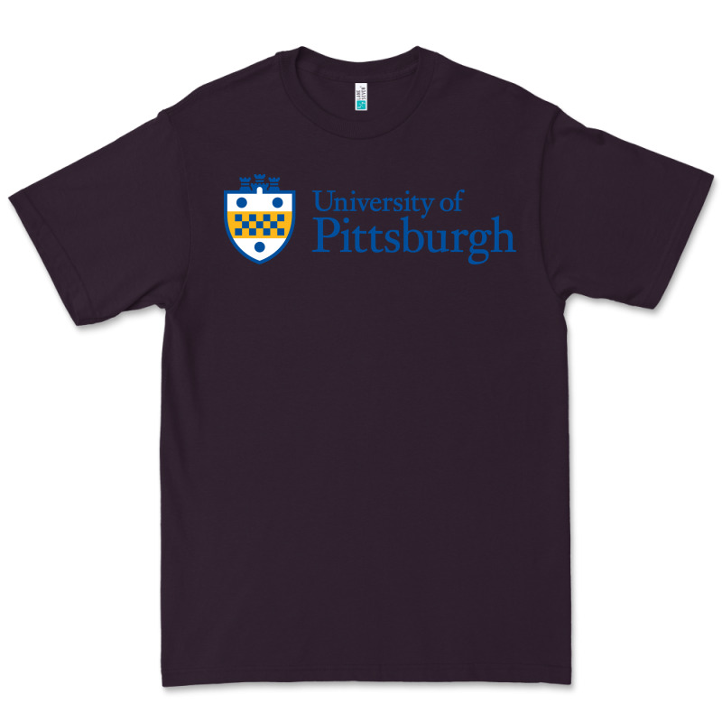 University Of Pittsburgh Premium Tee by linhVisuals | Teevron