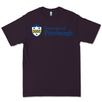 Plum University of Pittsburgh Premium Tee - linhVisuals