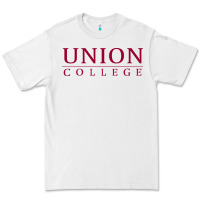 White union college Premium Tee - linhVisuals