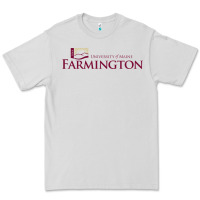Dove Grey university of maine at farmington Premium Tee - linhVisuals