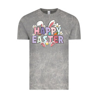 Cloud Rock happy easter Vintage Tee - LillyAllenDesigns