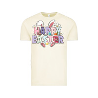 Vintage Arctic happy easter Vintage Tee - LillyAllenDesigns