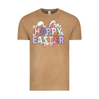 Vintage Camel happy easter Vintage Tee - LillyAllenDesigns