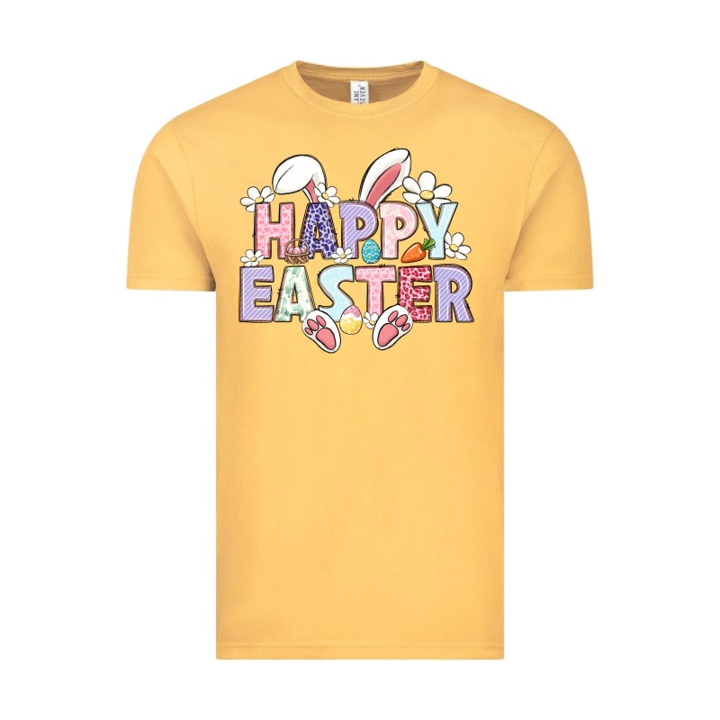 Happy Easter Vintage Tee by LillyAllenDesigns | Teevron