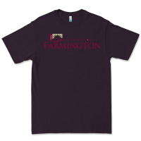 Plum university of maine at farmington Premium Tee - linhVisuals