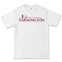 White university of maine at farmington Premium Tee - linhVisuals