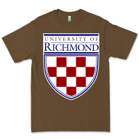 Cacao University of Richmond Premium Tee - linhVisuals