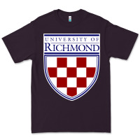 Plum University of Richmond Premium Tee - linhVisuals