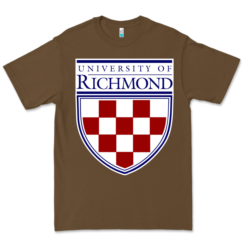 University Of Richmond Premium Tee by linhVisuals | Teevron