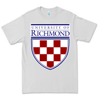 Dove Grey University of Richmond Premium Tee - linhVisuals